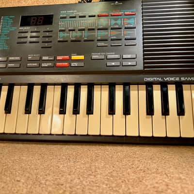 Yamaha VSS 200 - Rare Vintage sampling keyboard – Serviced – Warranty image 7
