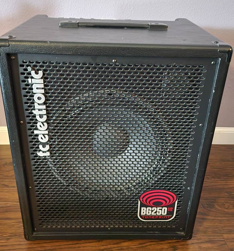 TC Electronic BG250-112 Bass Combo | Reverb