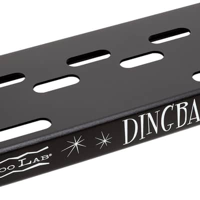 Voodoo Lab Dingbat Tiny Pedalboard (with Gig Bag), And X4 Power Supply image 7