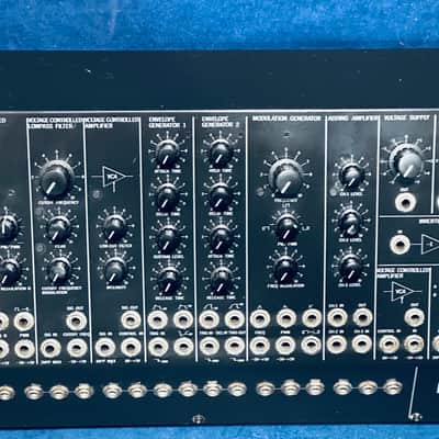 Korg MS-50 Vintage Analog Synthesizer Expander • RARE • Serviced image 3