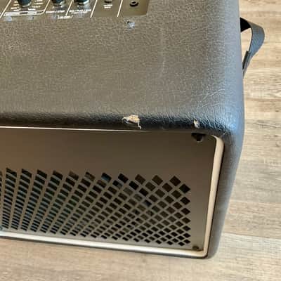 Vox VMG-50 MINI GO 50 Portable Modeling Amp w/ Power Supply & VFS3 3-Button Footswitch image 3