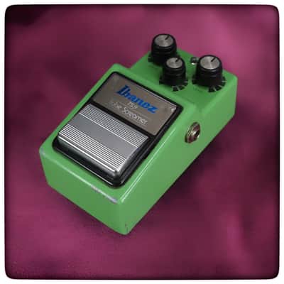 Ibanez TS9 - Keeley Mod image 4