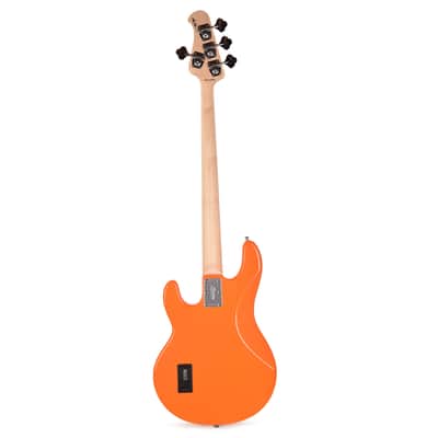 Steling by Music Man Mike Herrera Artist Series StingRay Bass image 5