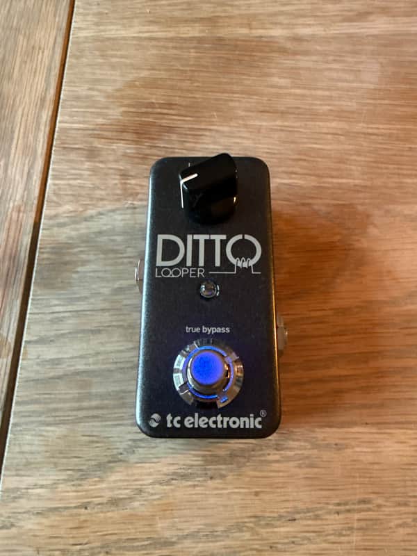 TC Electronic Ditto Looper