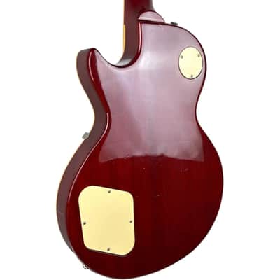 Orville LPS Les Paul Standard 1990 - Cherry Sunburst image 5