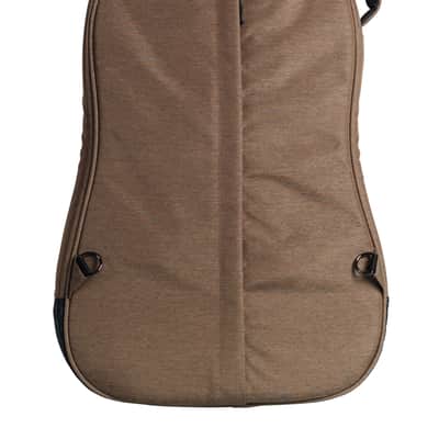 Gator Cases - GT-BASS-TAN - Transit Bass Guitar Bag; Tan image 9