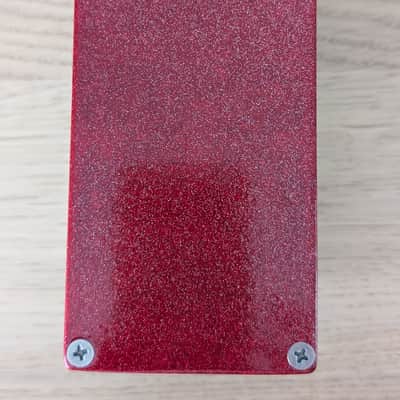 Mythos Pedals Chupacabra Late-2010s - Red print image 6