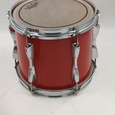 Yamaha 8″ & 10″ Toms in Red image 3