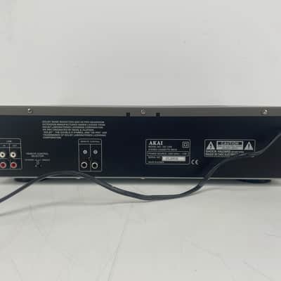 Akai - DX1200s - Cassette Deck - Inc. Manual/Original Box/Remote - As New image 7