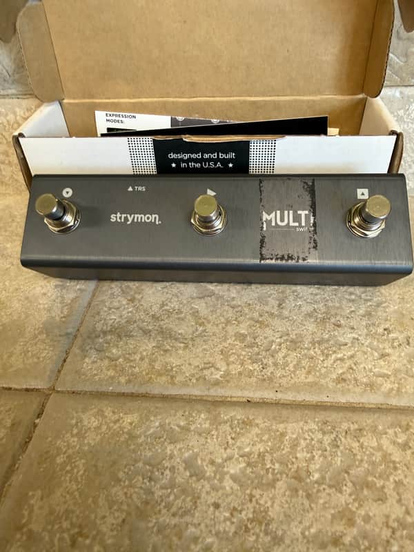 Strymon MultiSwitch