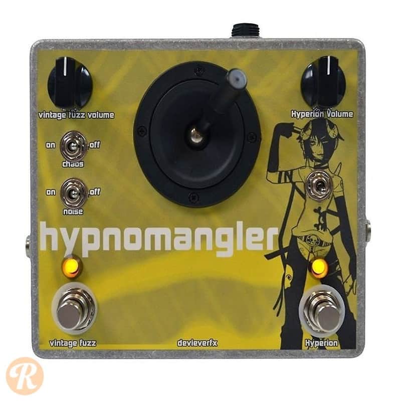 Devi Ever : FX Hypnomangler image 1