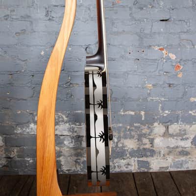 National Reso-Phonic Style O 14 Fret - Bright Nickel image 5