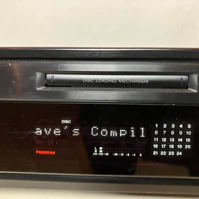 Sony MDS-302 Professional MiniDisc Recorder Deck Tested Working MD Player image 8