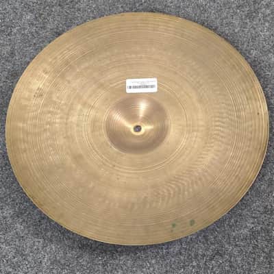Used Vintage Zildjian A Crash Cymbal 16" 1149 grams - Good image 5