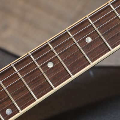 2010 Gibson Custom Shop ES-339 Semi-Hollow Electric Guitar Sunburst + COA OHSC image 10
