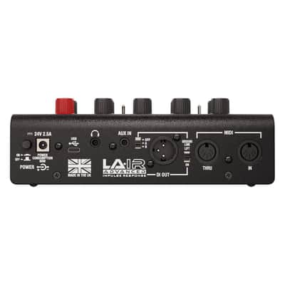 Laney BCC-SUPERGRACE Black County Customs Billy Corgan Amplifier Pedal image 6