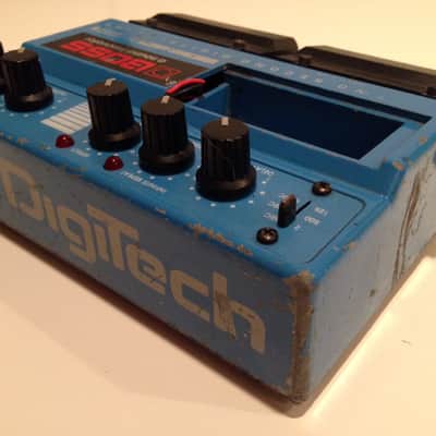 Digitech DOD PDS-1002 Two Second Digital Delay with Loop/Hold Switch image 2