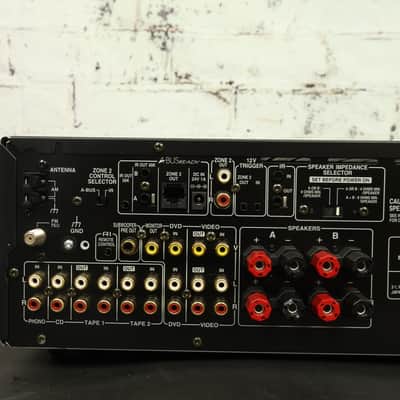 Integra DTM-5.3 2-Channel Stereo Receiver image 9