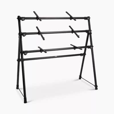 On-Stage KS7903 | 3-Tier A-Frame Keyboard Stand. New with Full Warranty! image 1