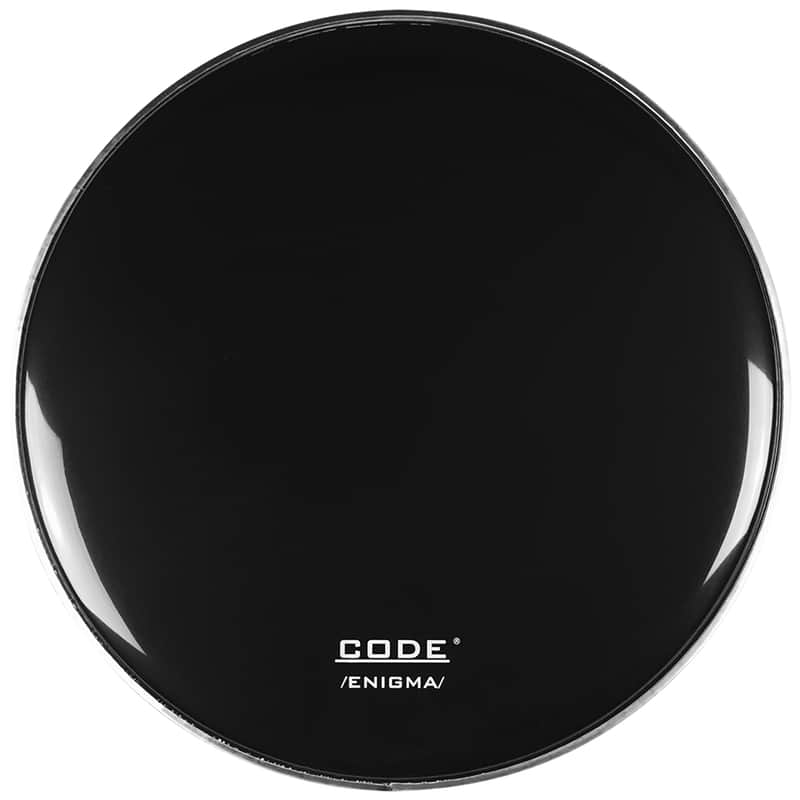 Code ENIGMA Pelle Black 22' - EBLR22 image 1