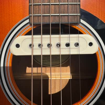 Fender FA-125 2018 - Present - Sunburst image 3