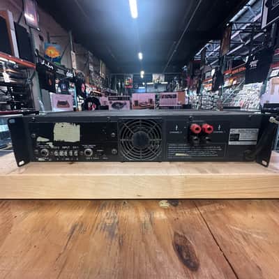 QSC MX‑1500a Rack Mount Professional Power Amplifier 350 Watts per Chanel image 10