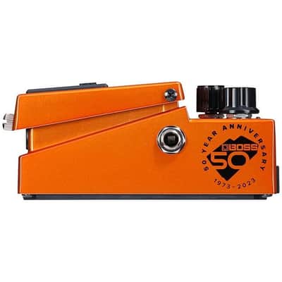 Boss DS-1 Distortion Pedal - 50th Anniversary Edition image 4