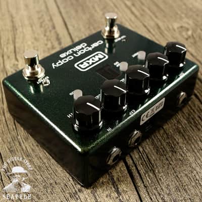 MXR M292 Carbon Copy Deluxe Delay image 3