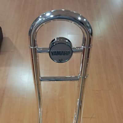 Yamaha YSL-354 SE Trombone image 9