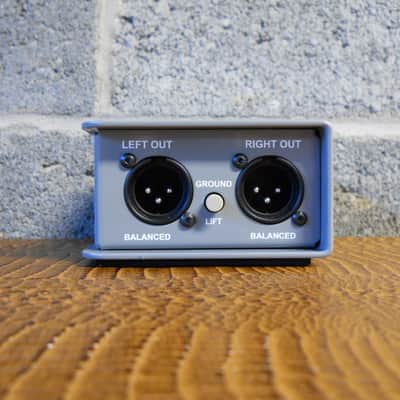 Immagine Radial Pro Trim-Two Passive DI - Gray - 5