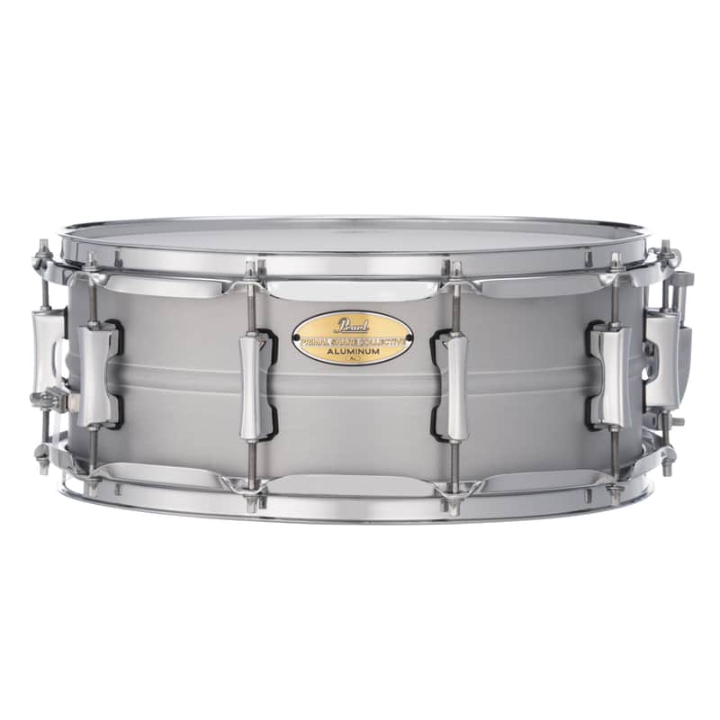 Pearl Primal Snare Collective 14"x5.5" Aluminum Snare Drum image 1