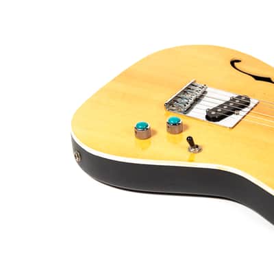J.R. Tele-acoustic Owned by Mike Campbell image 15