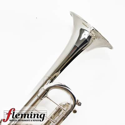 Edwards Gen II .459 Bore Bb Trumpet image 6