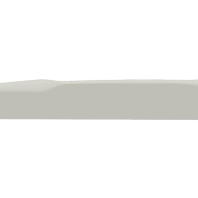 2.7 mm Thick Bone Saddle – Fits Some Post-1996 Martin® Guitars with Undersaddle Pickup - 10 mm - Wave Compensated image 2