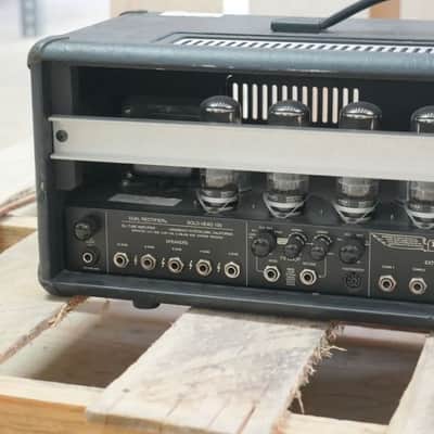 Mesa Boogie Dual Rectifier® Head Amplifier image 5