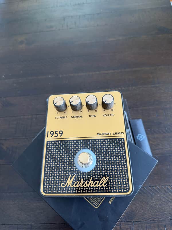 Marshall 1959 Super Lead