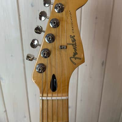 Fender Player II Strat MN 2025 - Aquatone Blue Bild 4
