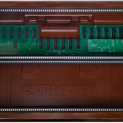 Tiptop Audio Mantis 2 x 104 HP Eurorack Modular Synthesizer Case - Special Edition image 1