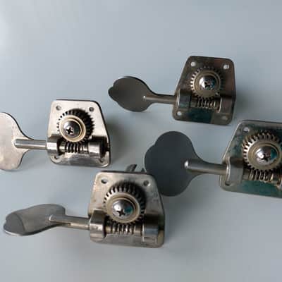 ESP Bass tuners 1987 ('80s) complete image 4