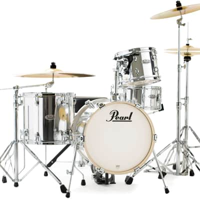 Pearl MDT764P/C49 Midtown Limited Edition polished chrome imagen 2