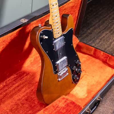 1973 Fender Telecaster Deluxe image 4