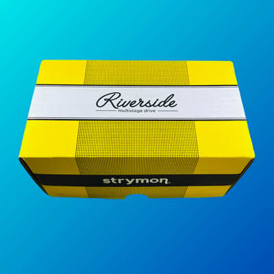 Strymon Riverside Multi-Stage Drive image 4