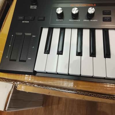 ASM Hydrasynth Explorer 2026 - BLACK image 2