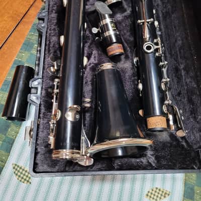 Yamaha YCL-20 Bb Clarinet 2025- Black-EXCELLENT! Bild 5