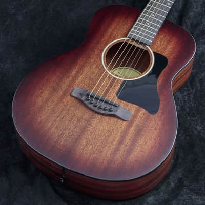 Adam Black O-2T Travel Guitar Vintage Sunburst image 5