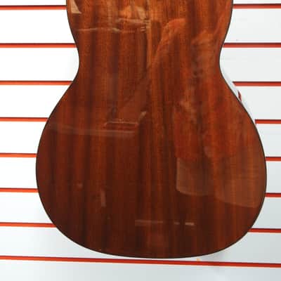 Fender CP-60S Parlor size Natural image 7