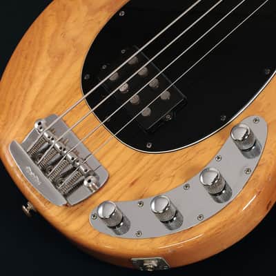 MUSIC MAN USA SR-4 StingRay 4 Natural/M Music Man SR4 Active Bass [E01023] (06/29) image 7