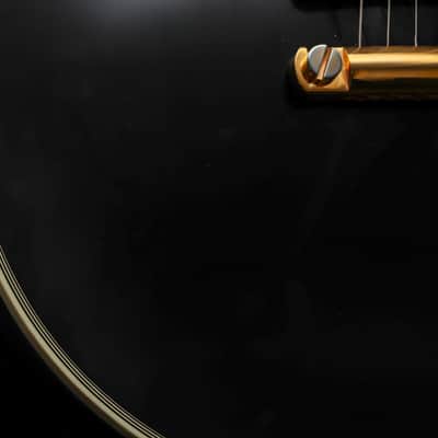 GIBSON USA Les Paul Supreme Version 1 "Ebony + Ebony" (2003) image 15