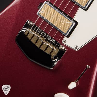 Ernie Ball Music Man St. Vincent Goldie - Velveteen #H10489 image 14