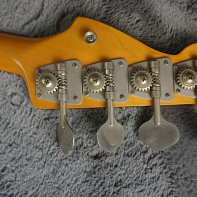 Fender PBD-62 Precision Bass 1995 - 3-Tone Sunburst image 23
